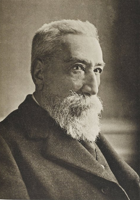 Anatole France Fotografia