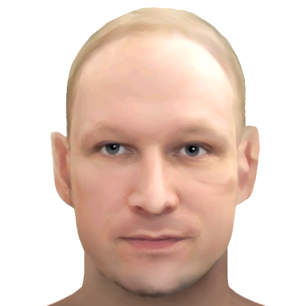 Anders Behring Breivik Fotografia