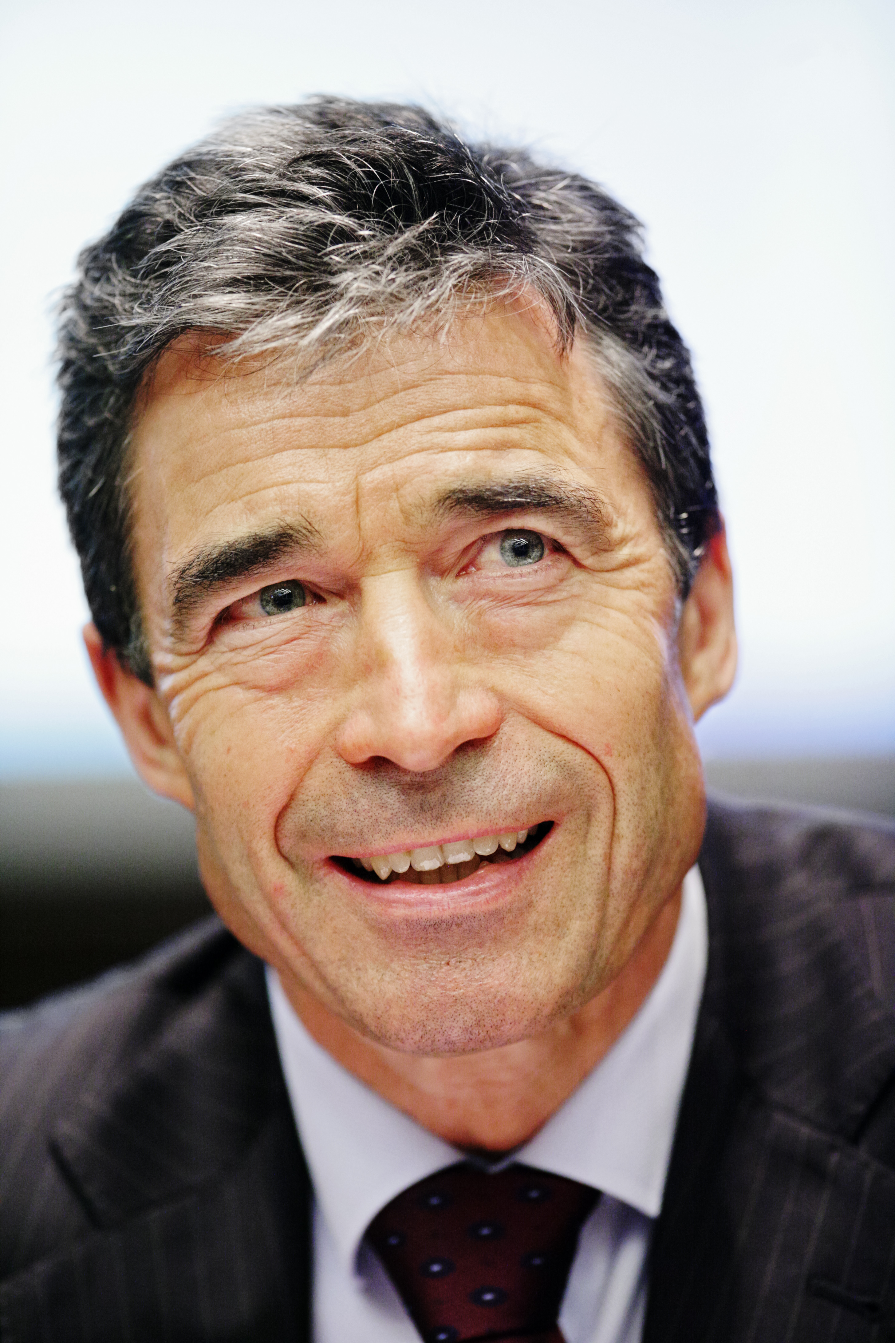 Anders Fogh Rasmussen Fotografia