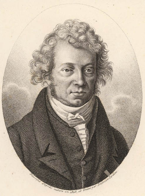 André Marie Ampère Fotografia