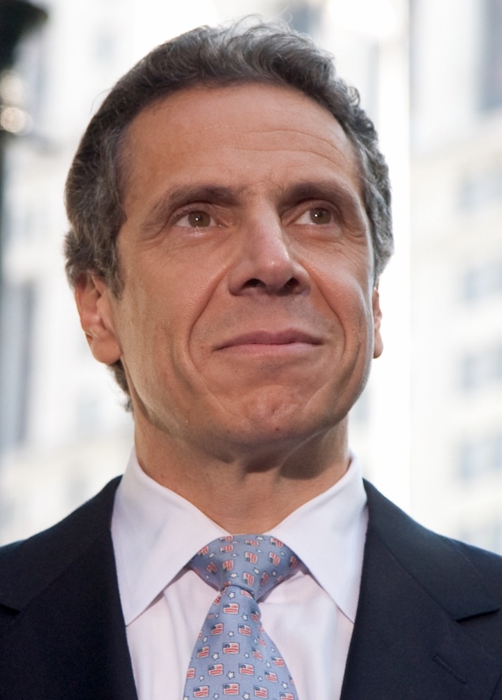 Andrew Cuomo Fotografia