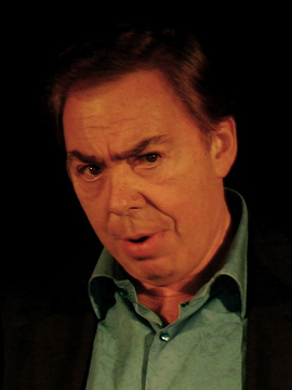 Andrew Lloyd Webber Fotografia