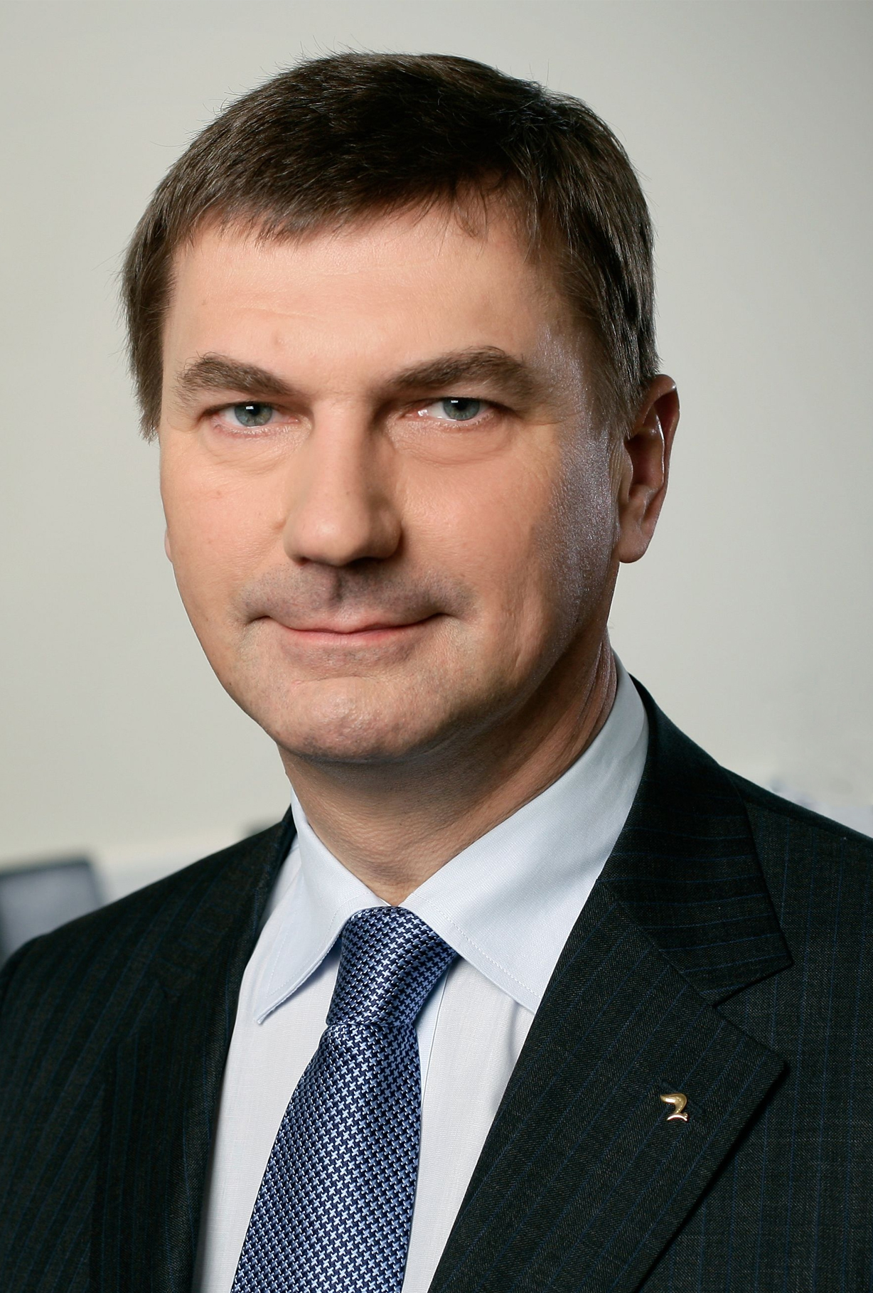 Andrus Ansip Fotografia
