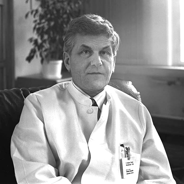 Andrzej Szczeklik Fotografia