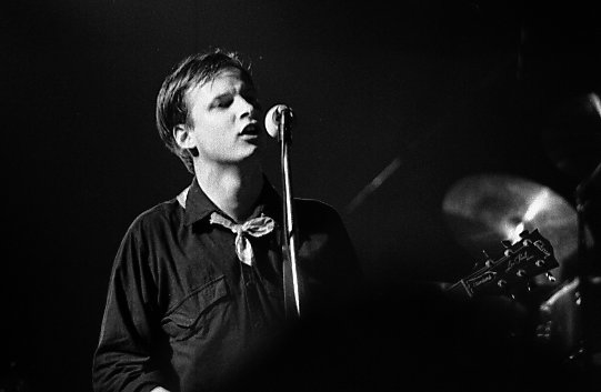 Andy Partridge Fotografia