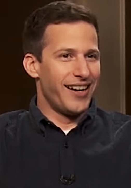 Andy Samberg Fotografia