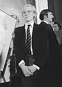Andy Warhol Fotografia
