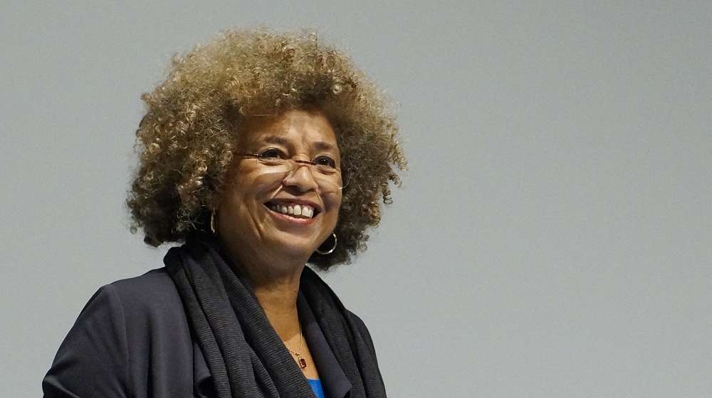 Angela Davis Fotografia