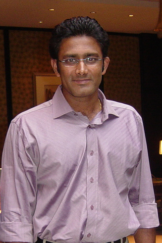 Anil Kumble Fotografia