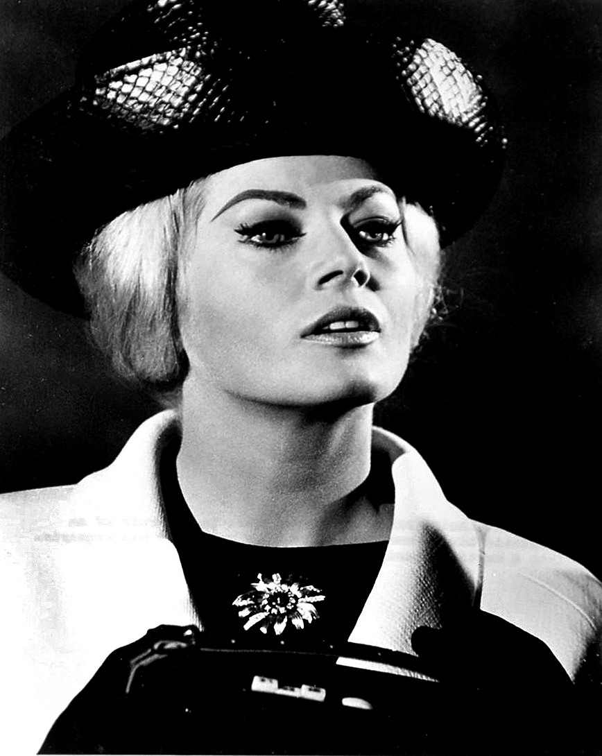 Anita Ekberg Fotografia