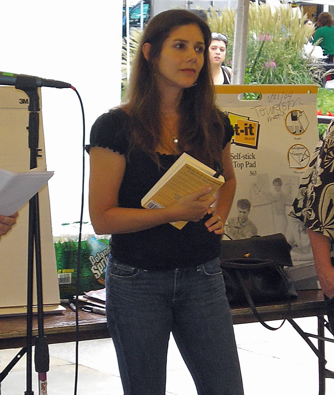 Ann Brashares Fotografia