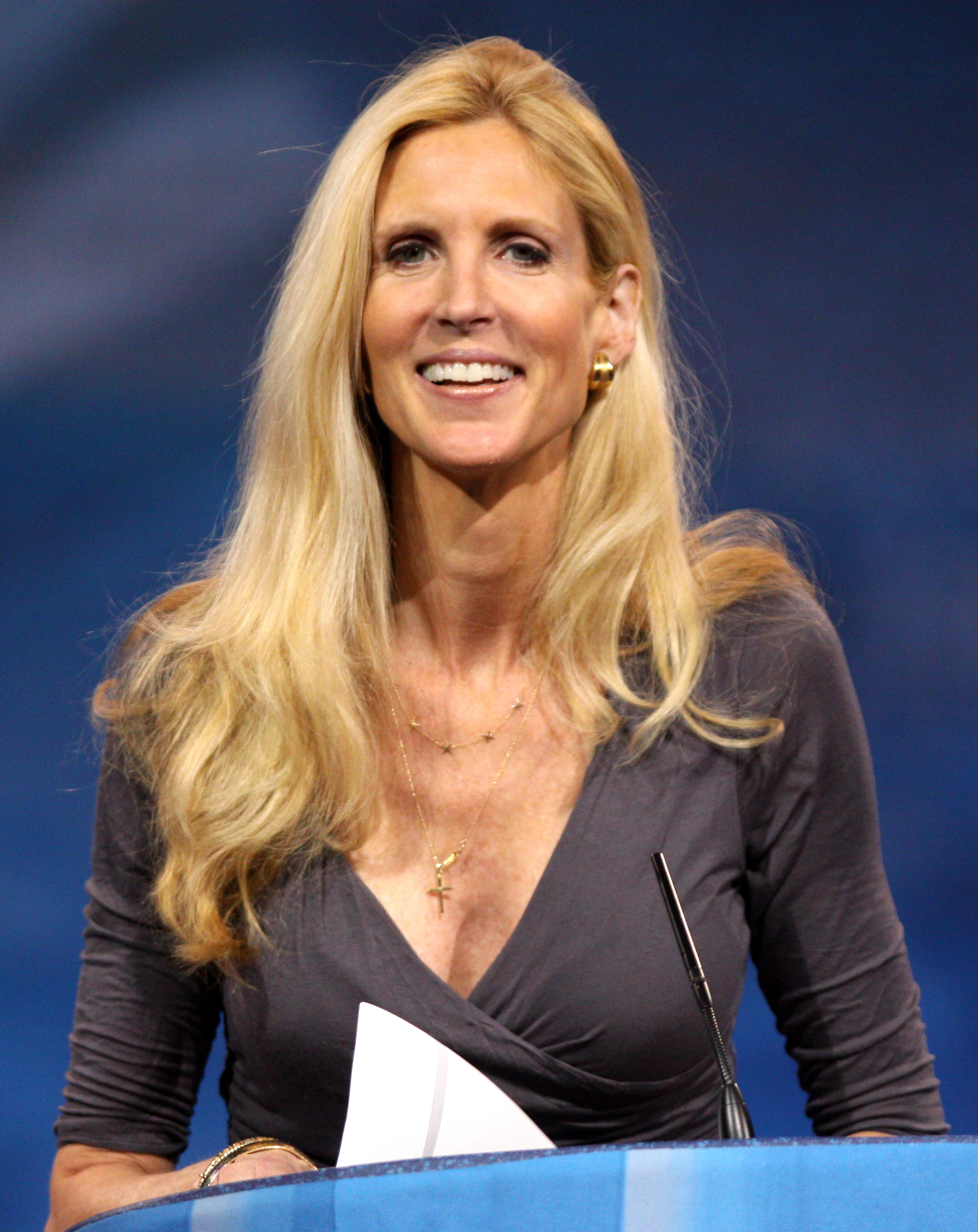 Ann Coulter Fotografia