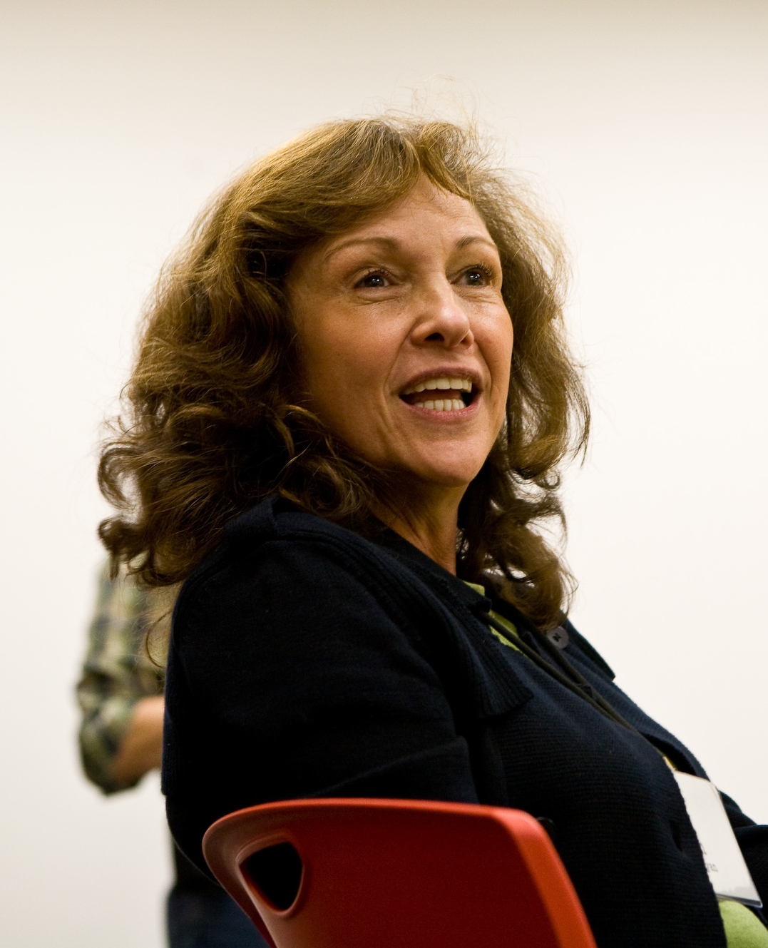 Ann Druyan Fotografia