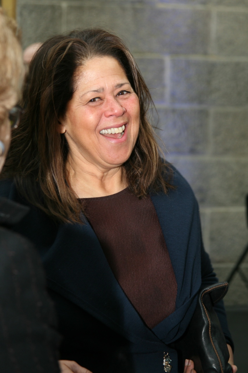 Anna Deavere Smith Fotografia