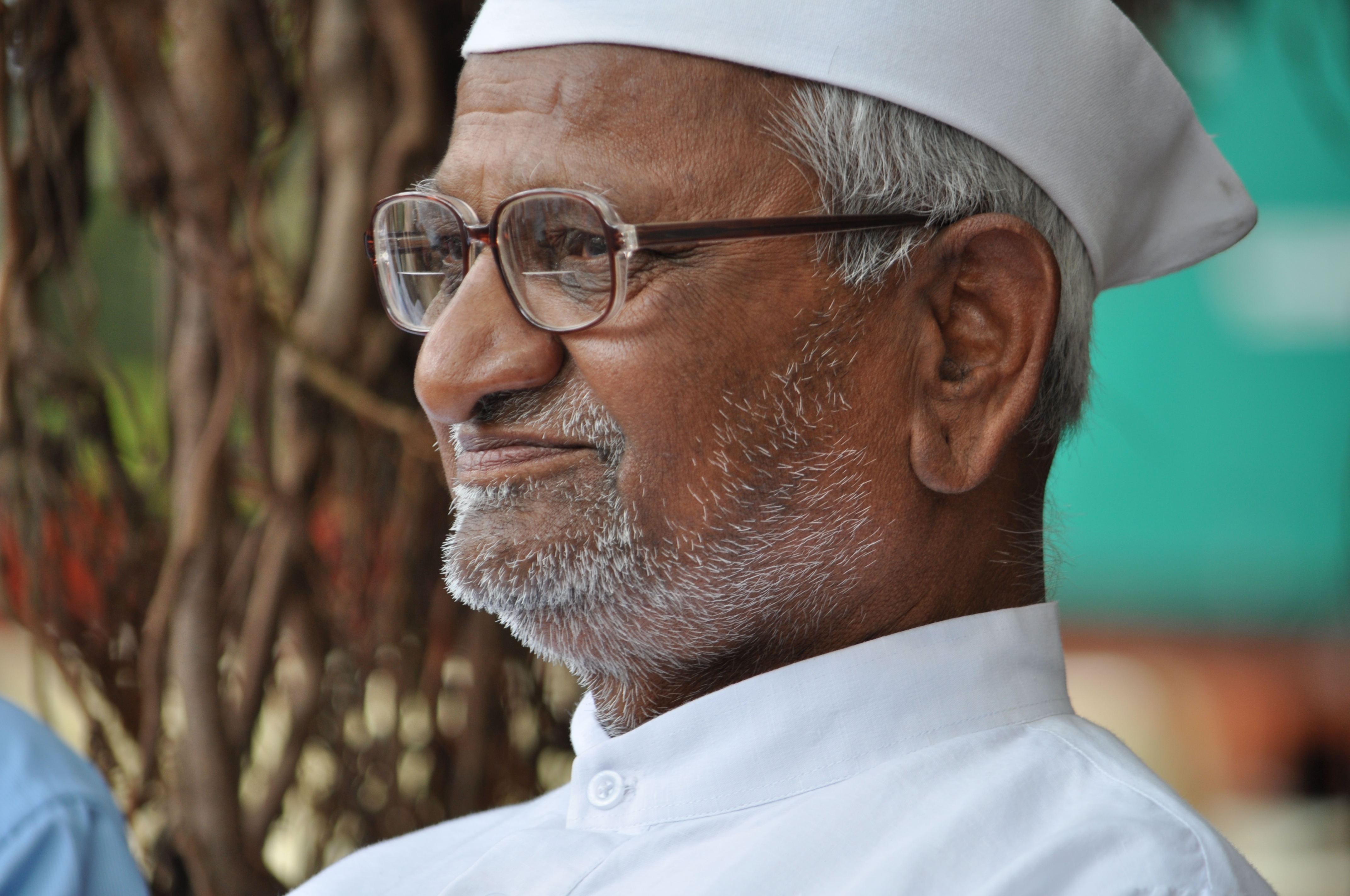 Anna Hazare Fotografia