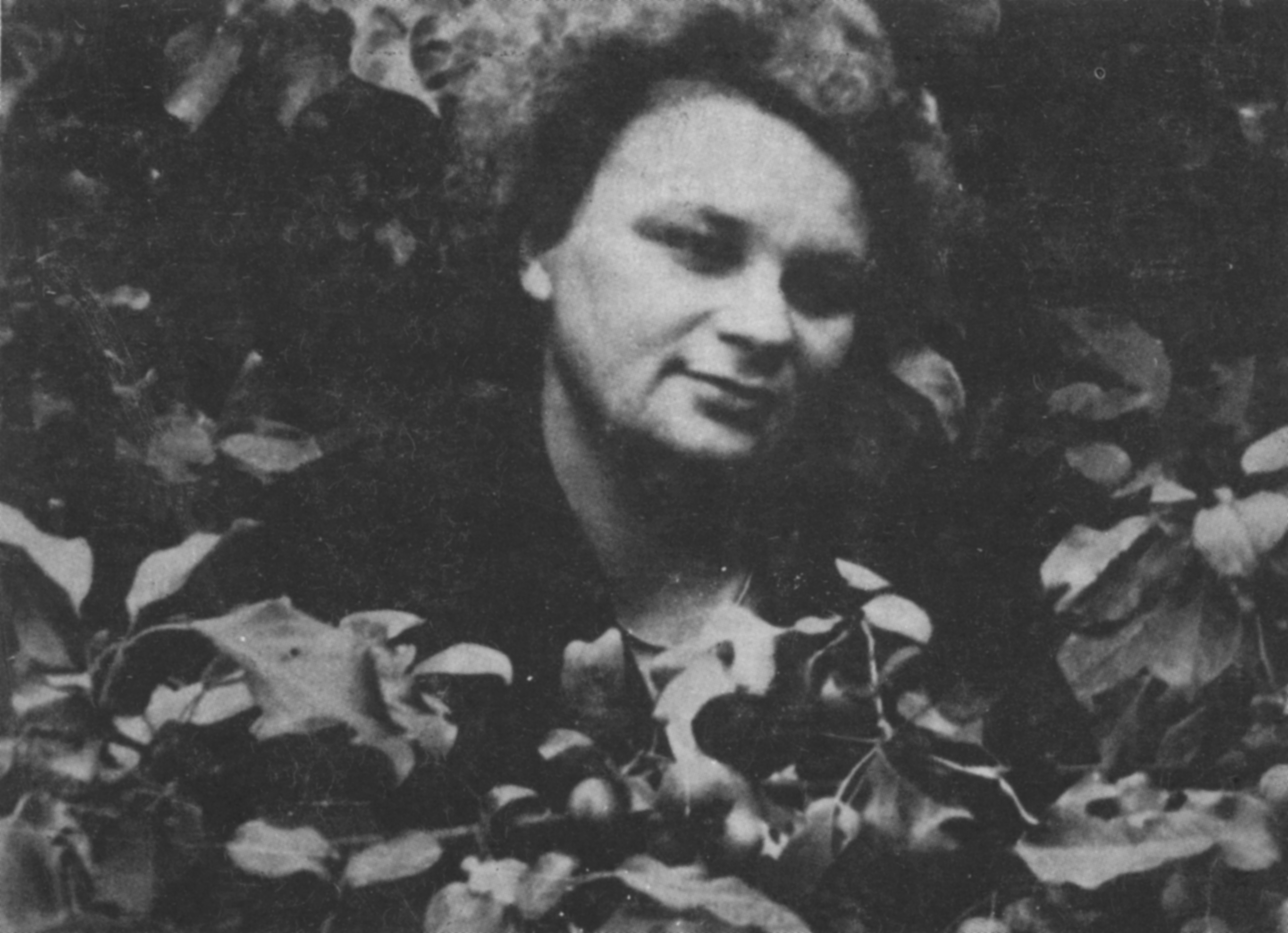 Anna Kamieńska Fotografia