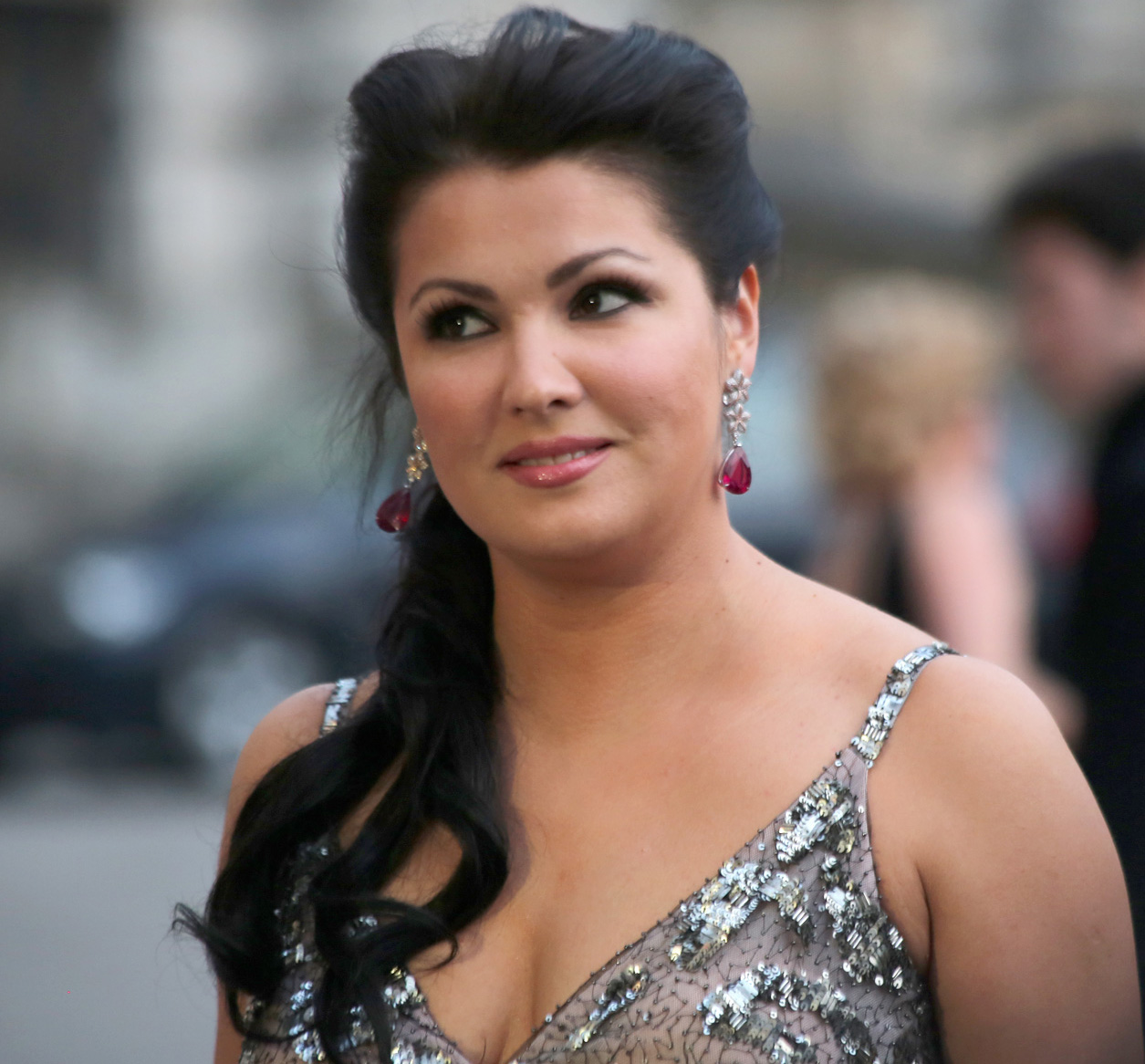 Anna Netrebko Fotografia