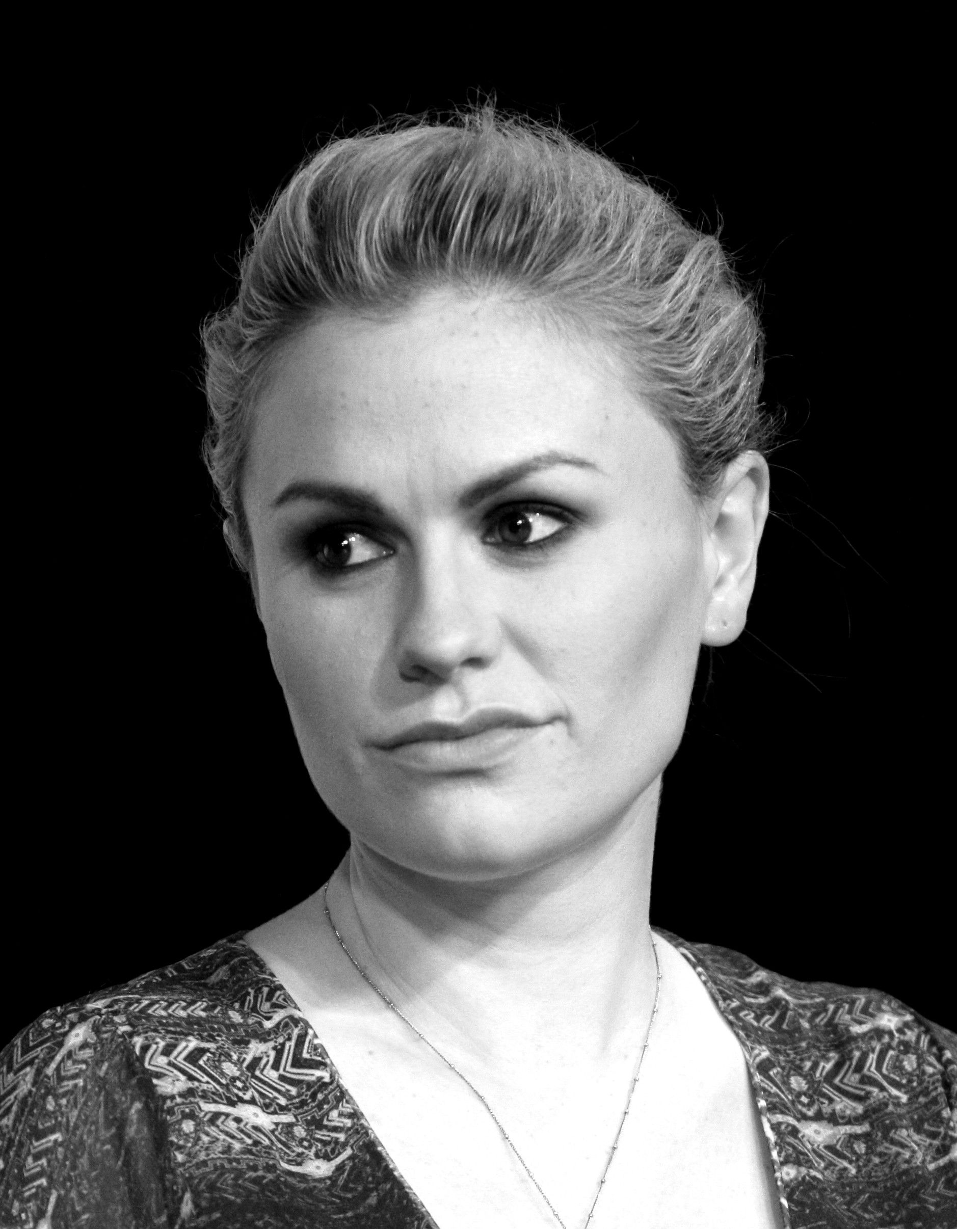Anna Paquin Fotografia