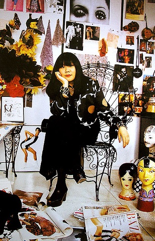 Anna Sui Fotografia