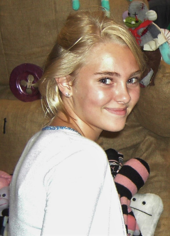 AnnaSophia Robb Fotografia