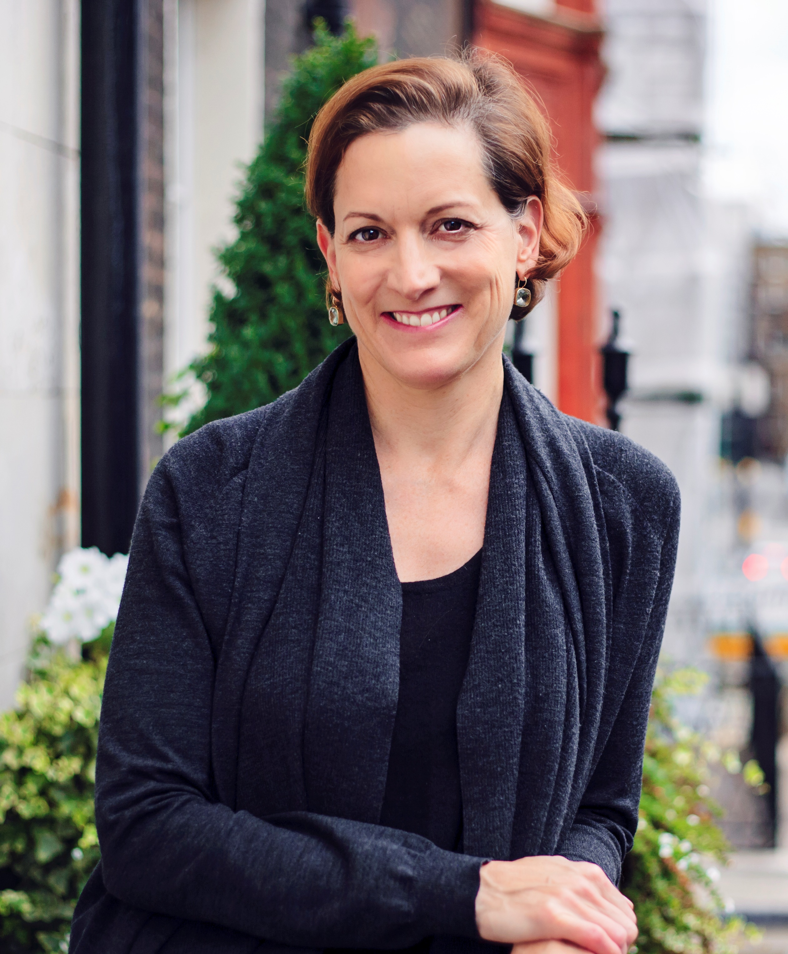 Anne Applebaum Fotografia
