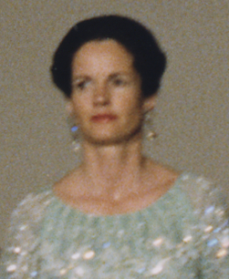 Anne-Aymone Giscard d'Estaing Fotografia