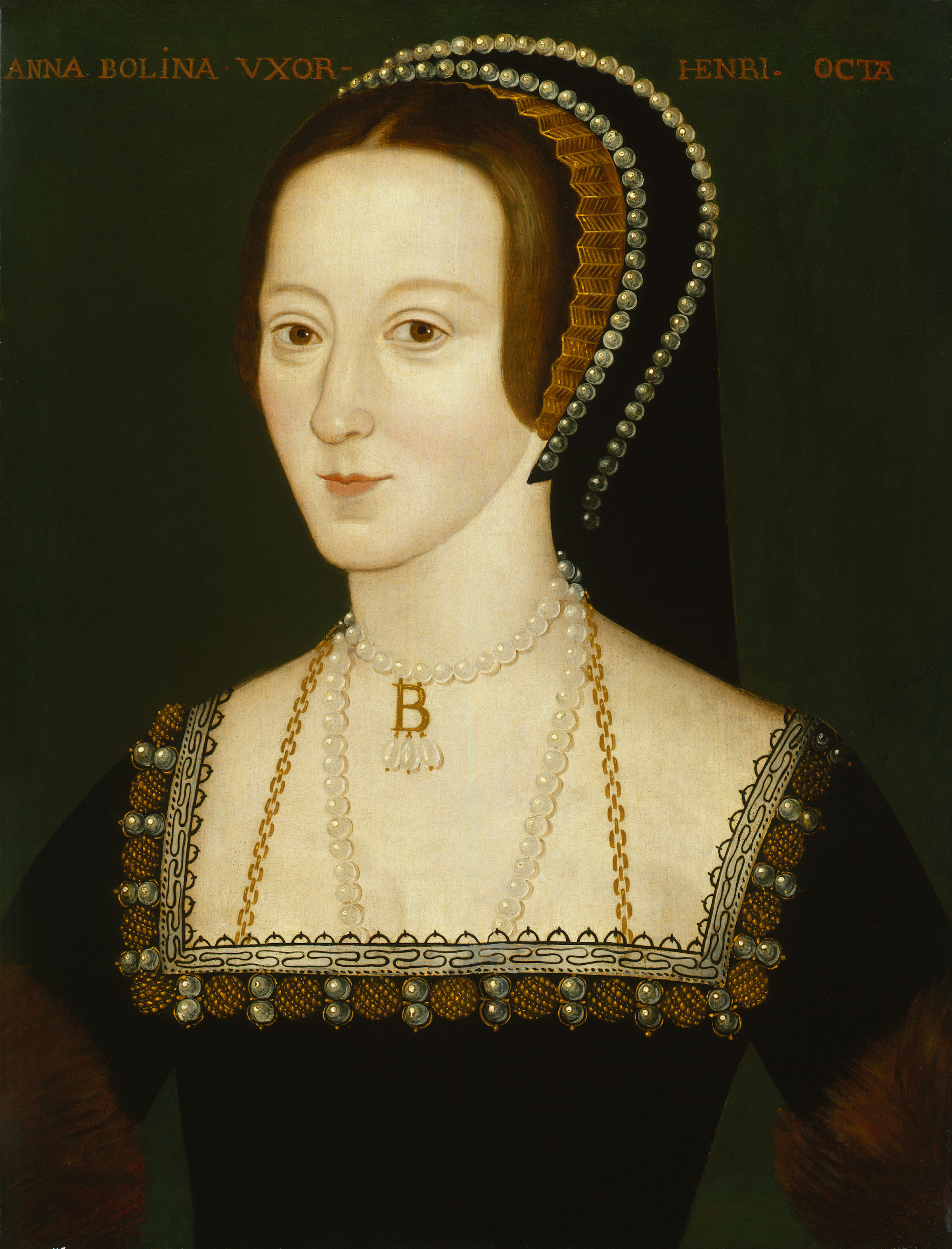 Anna Boleyn Fotografia