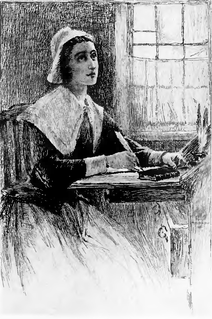 Anne Bradstreet Fotografia