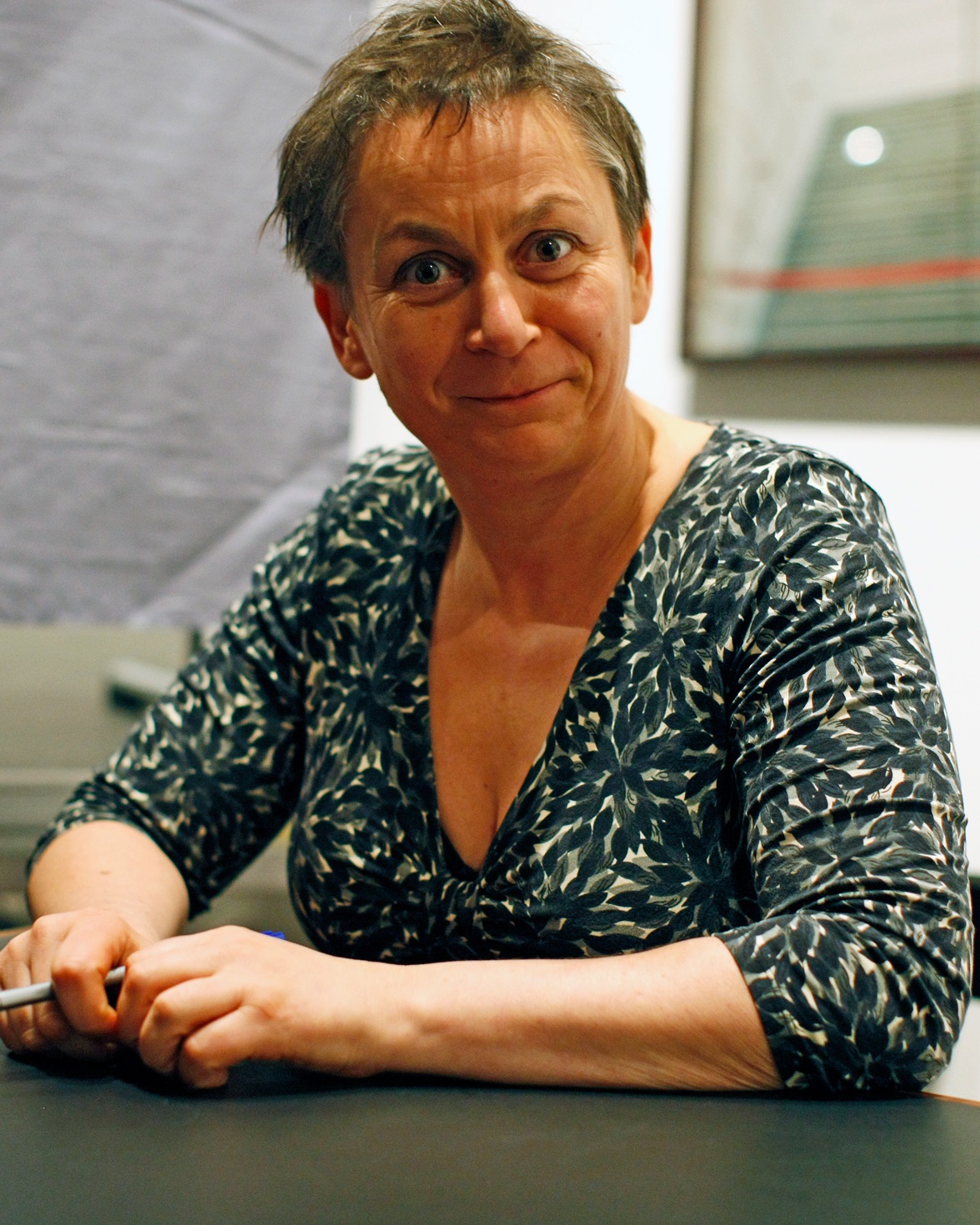 Anne Enright Fotografia