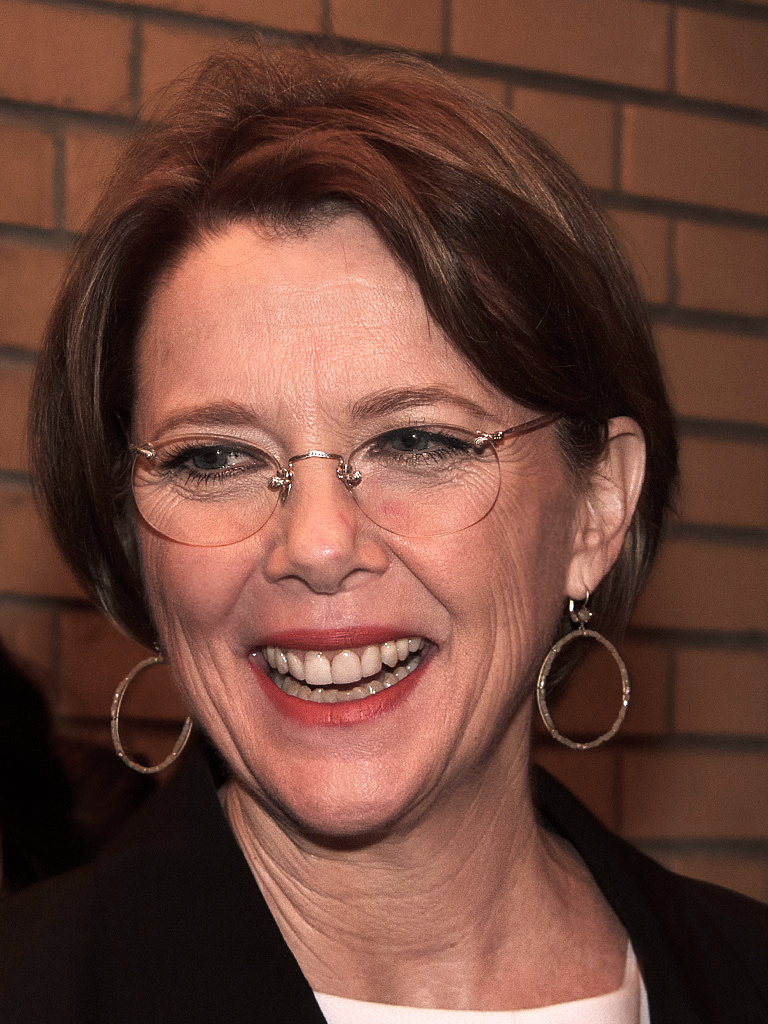 Annette Bening Fotografia