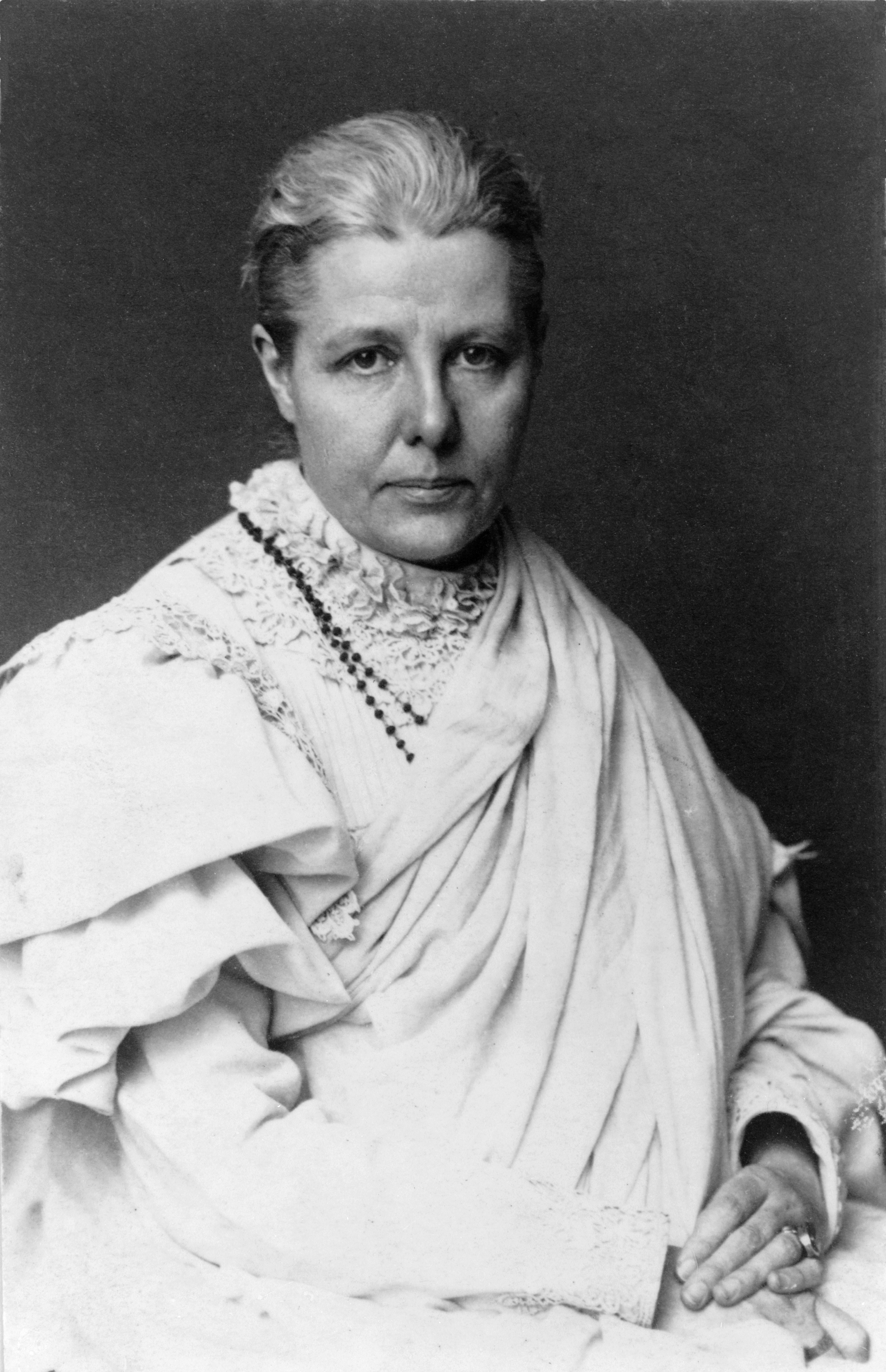Annie Besant Fotografia