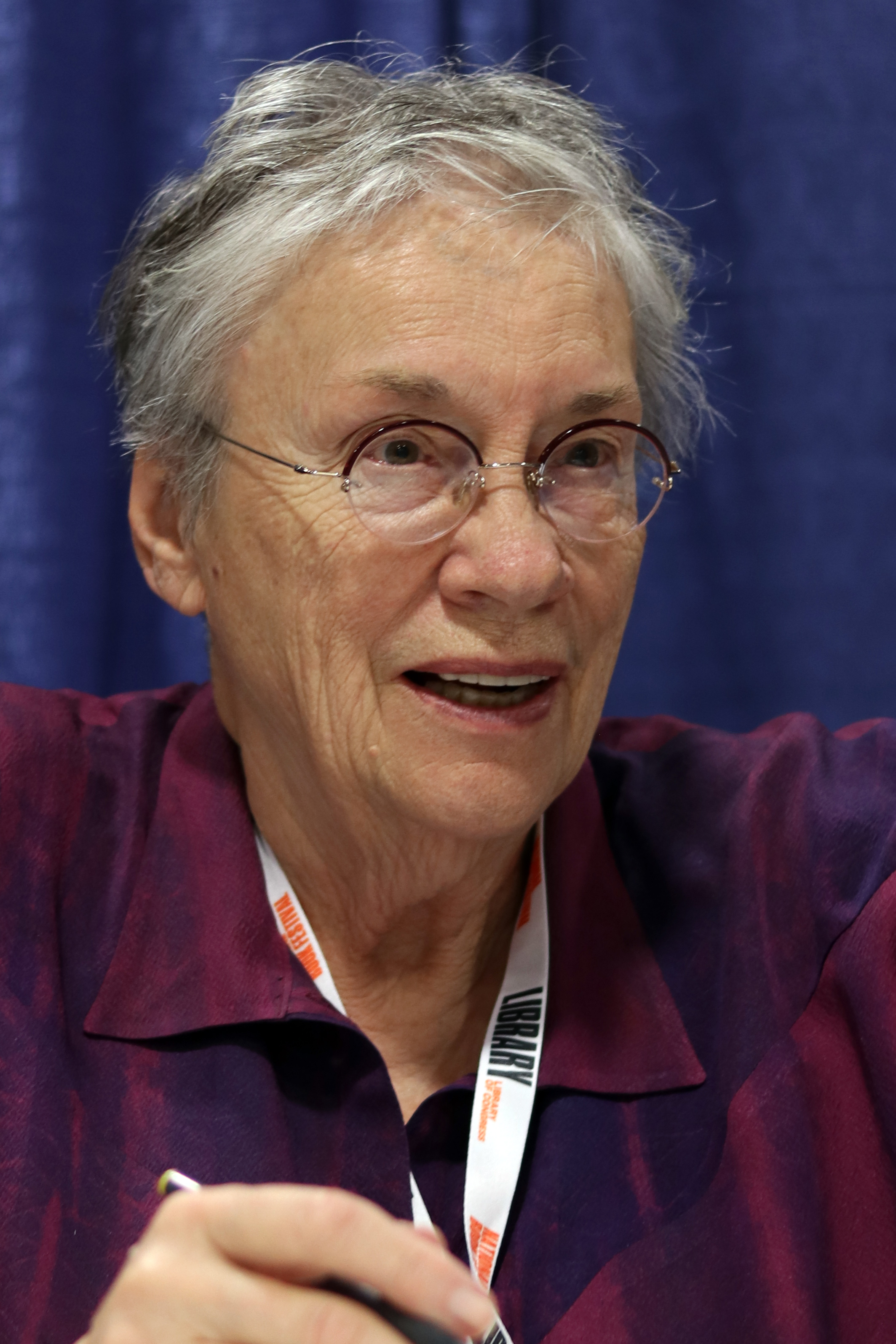 Annie Proulx Fotografia