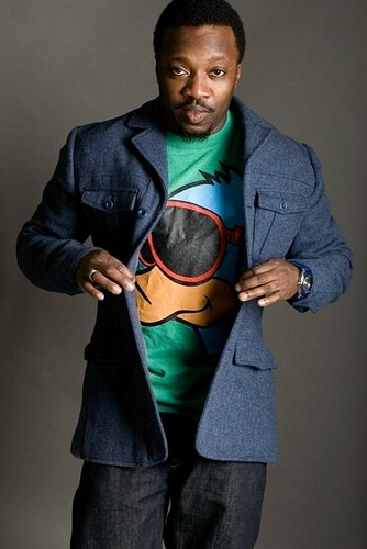 Anthony Hamilton (wokalista) Fotografia