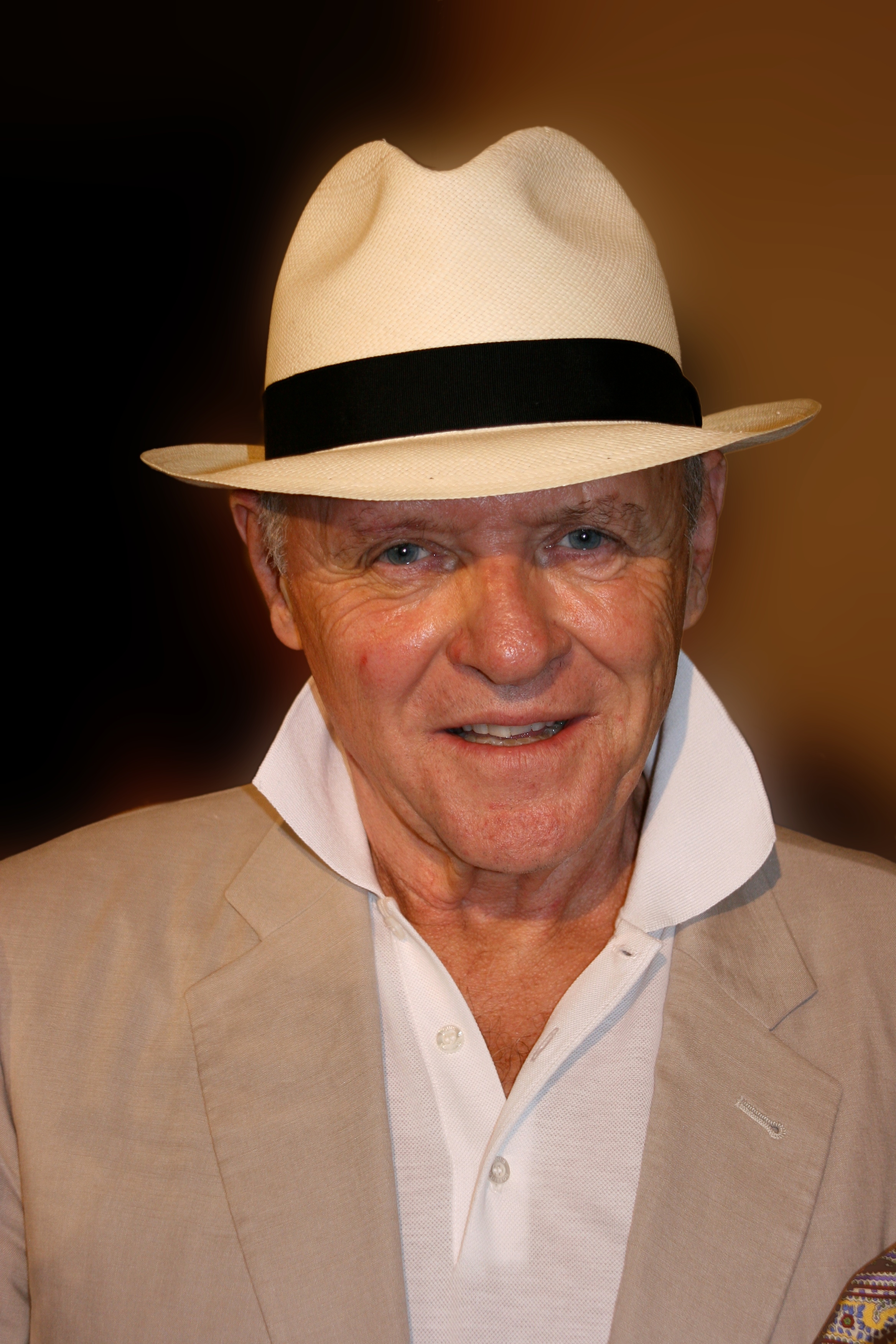 Anthony Hopkins Fotografia