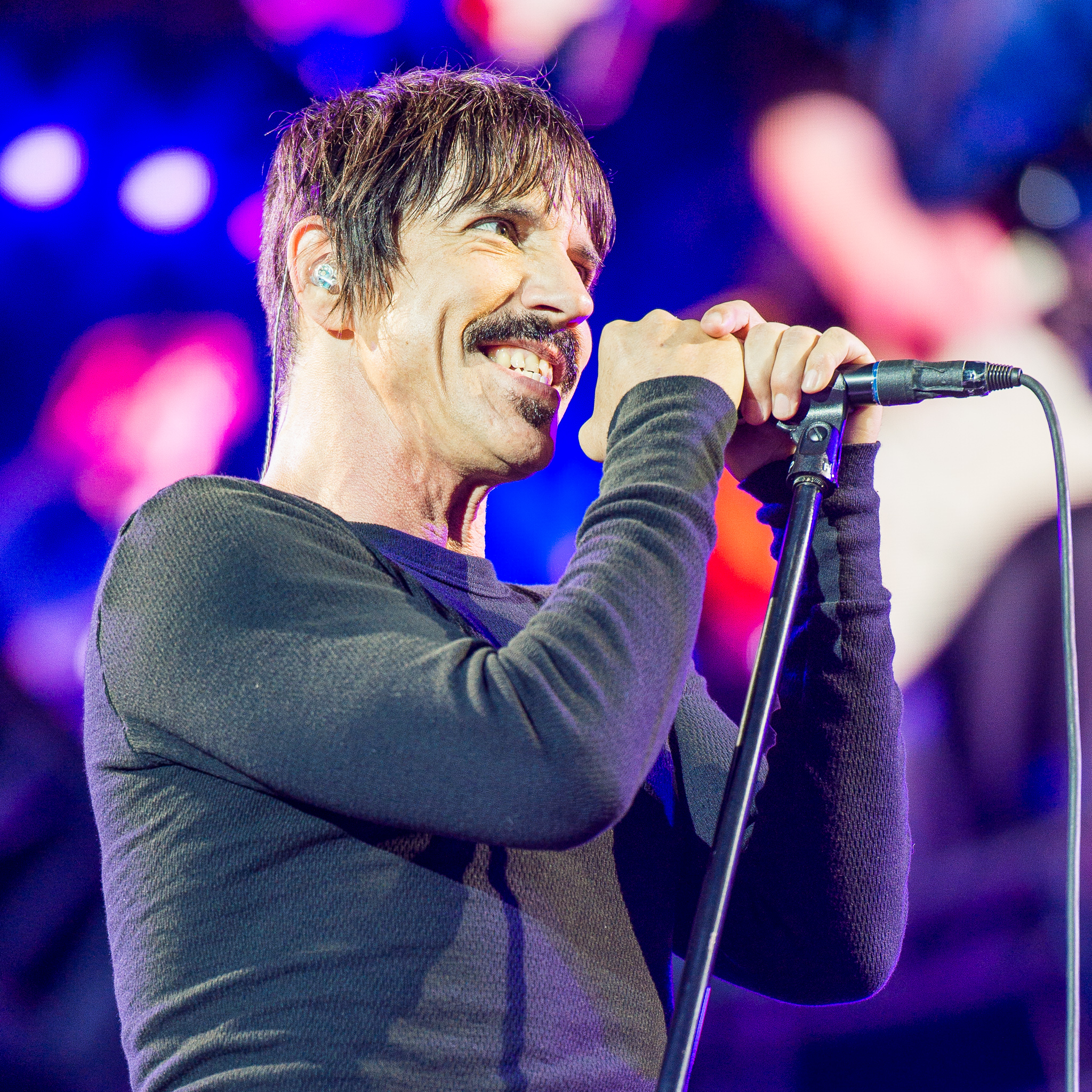 Anthony Kiedis Fotografia