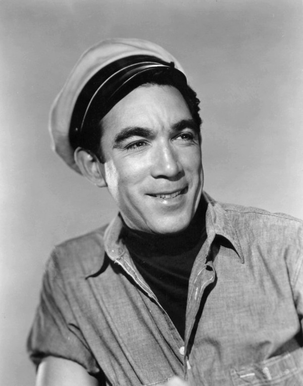 Anthony Quinn Fotografia