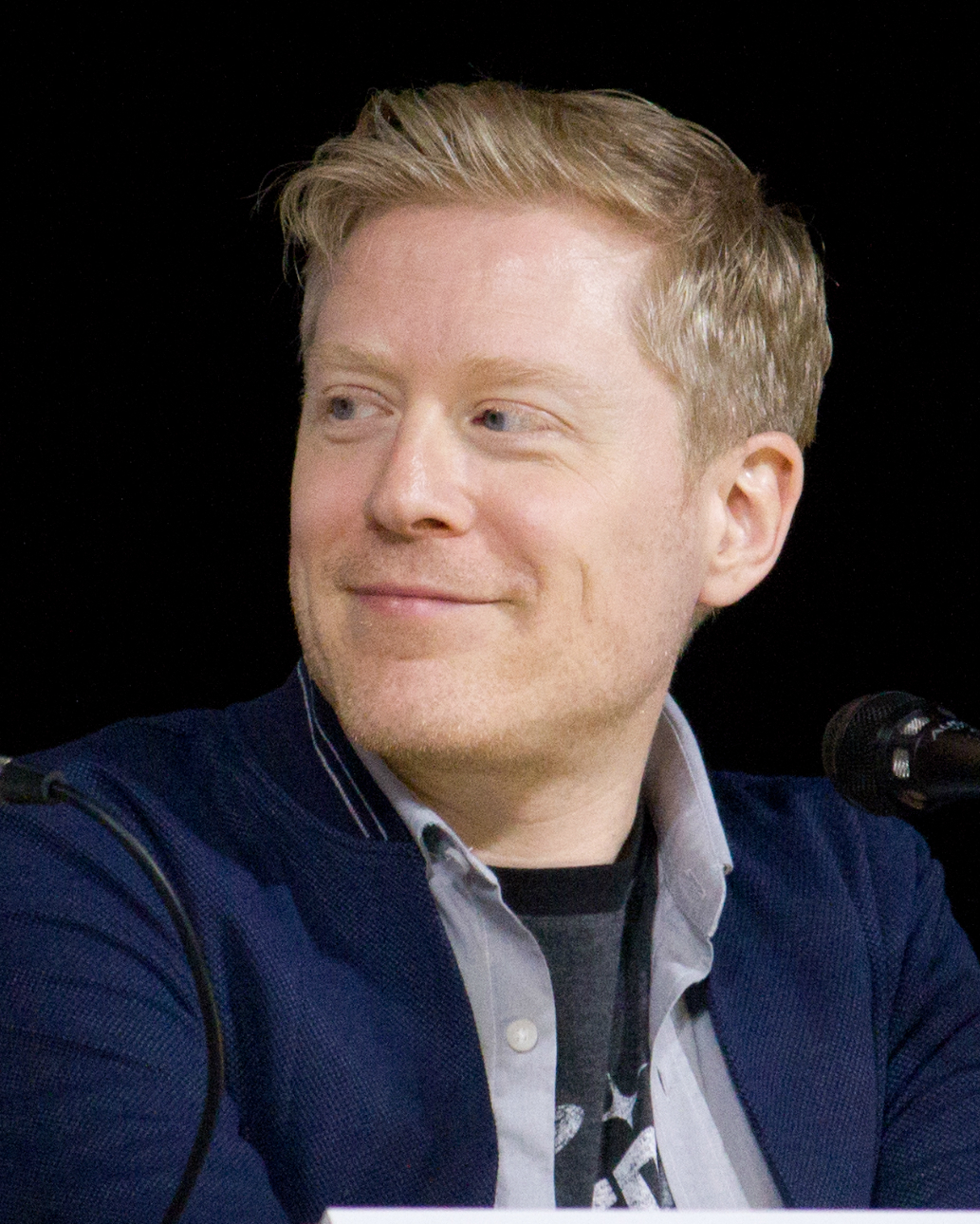 Anthony Rapp Fotografia