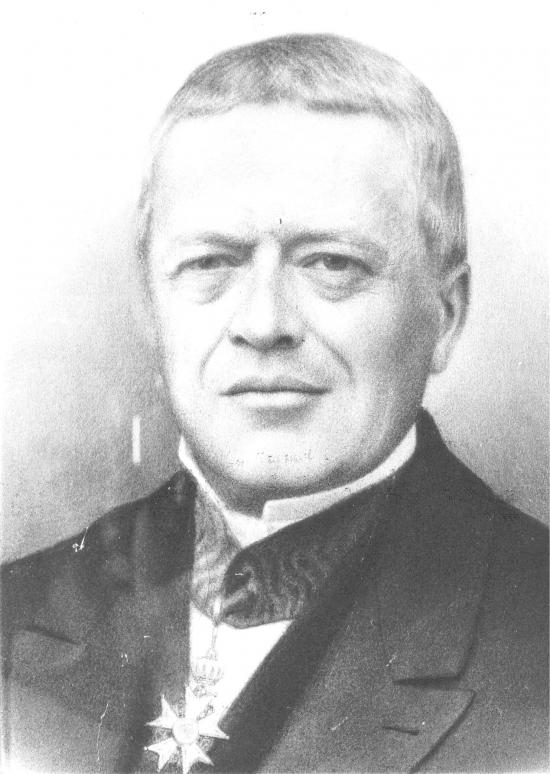 Antoine Augustin Cournot Fotografia