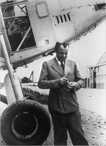 Antoine de Saint-Exupéry Fotografia
