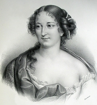 Antoinette Des Houlières Fotografia