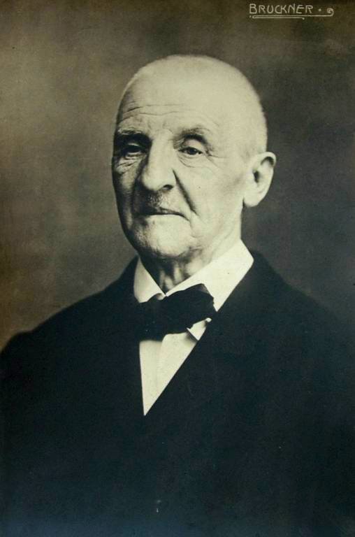 Anton Bruckner Fotografia