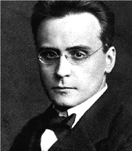 Anton Webern Fotografia