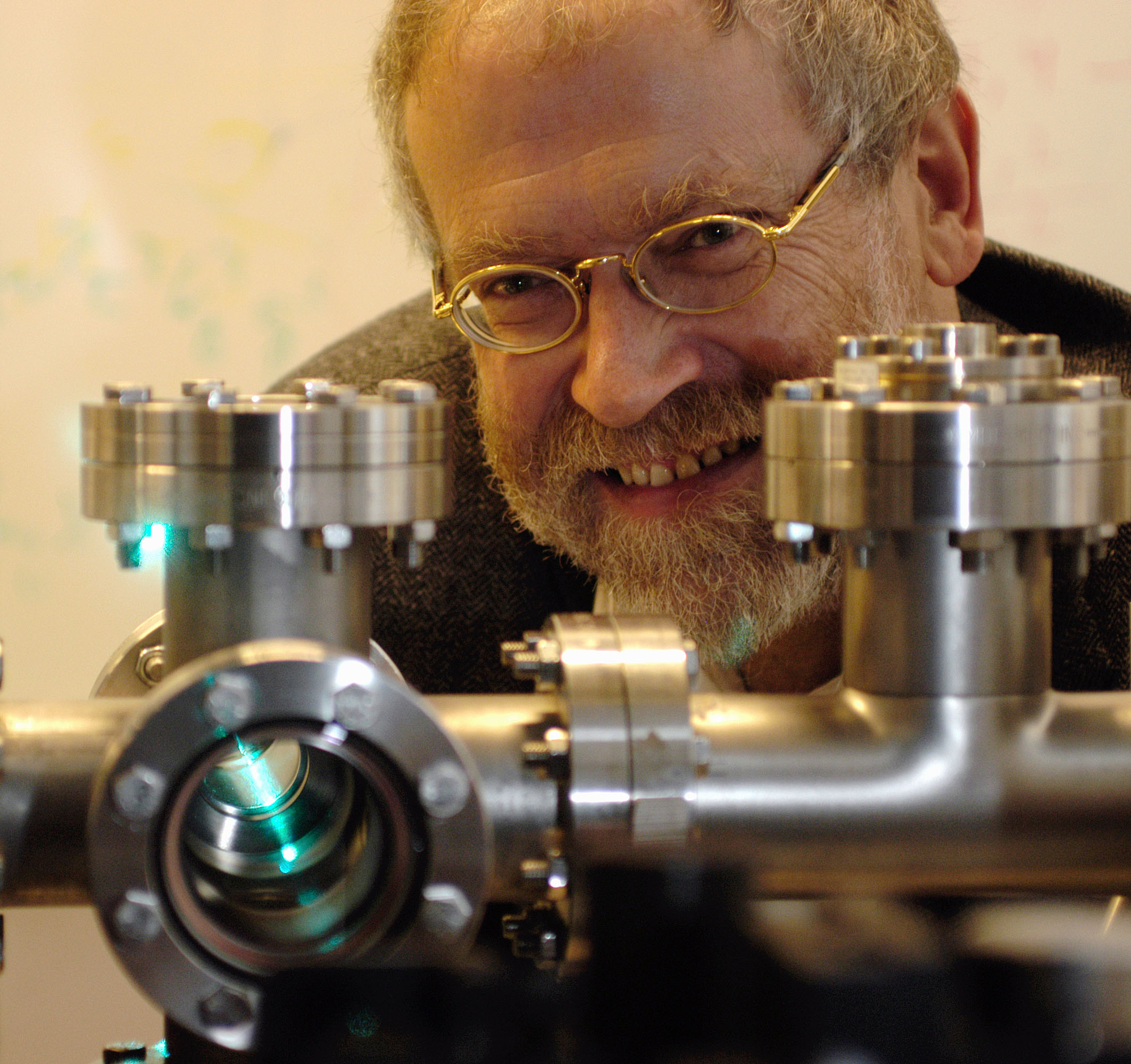 Anton Zeilinger Fotografia