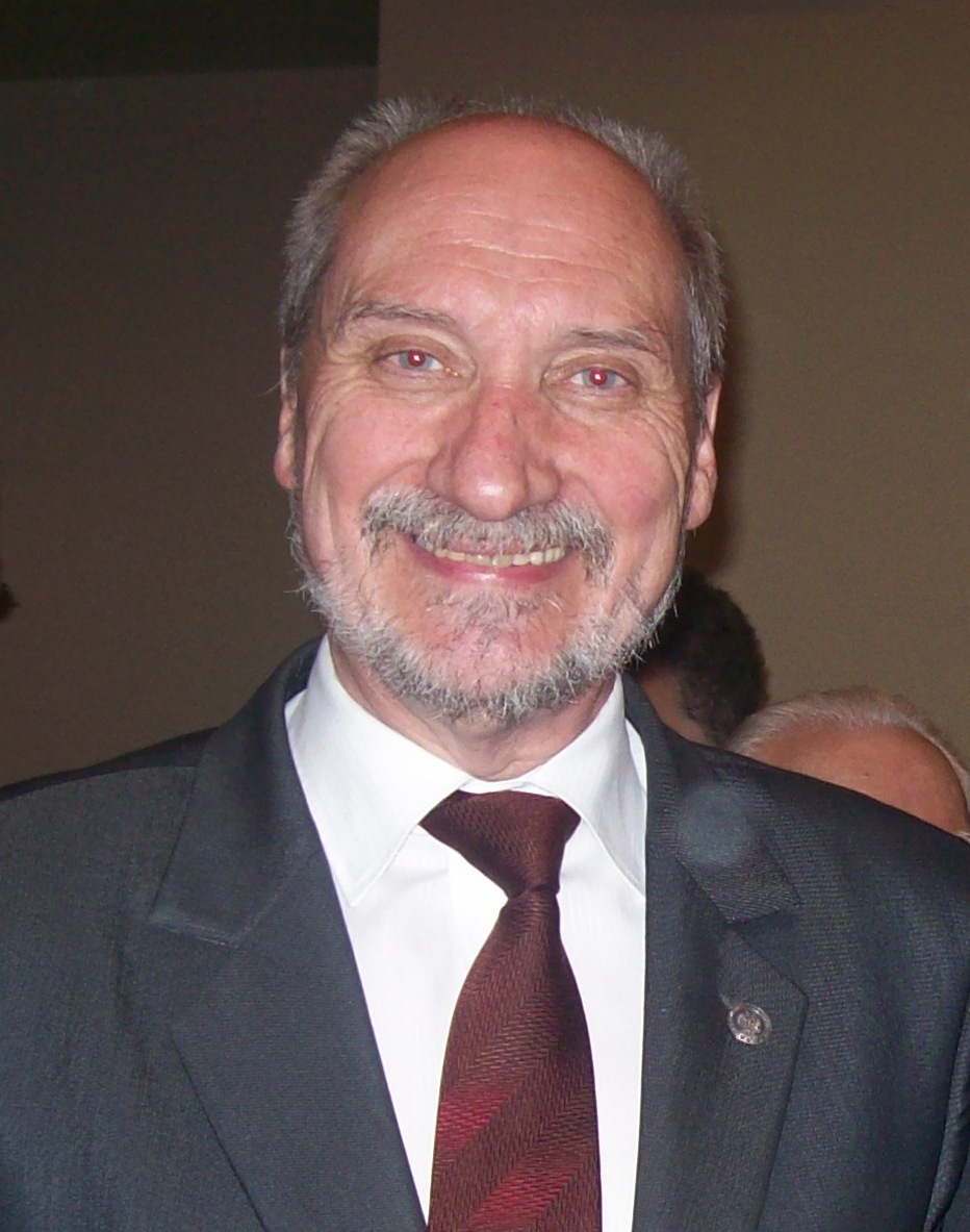 Antoni Macierewicz Fotografia