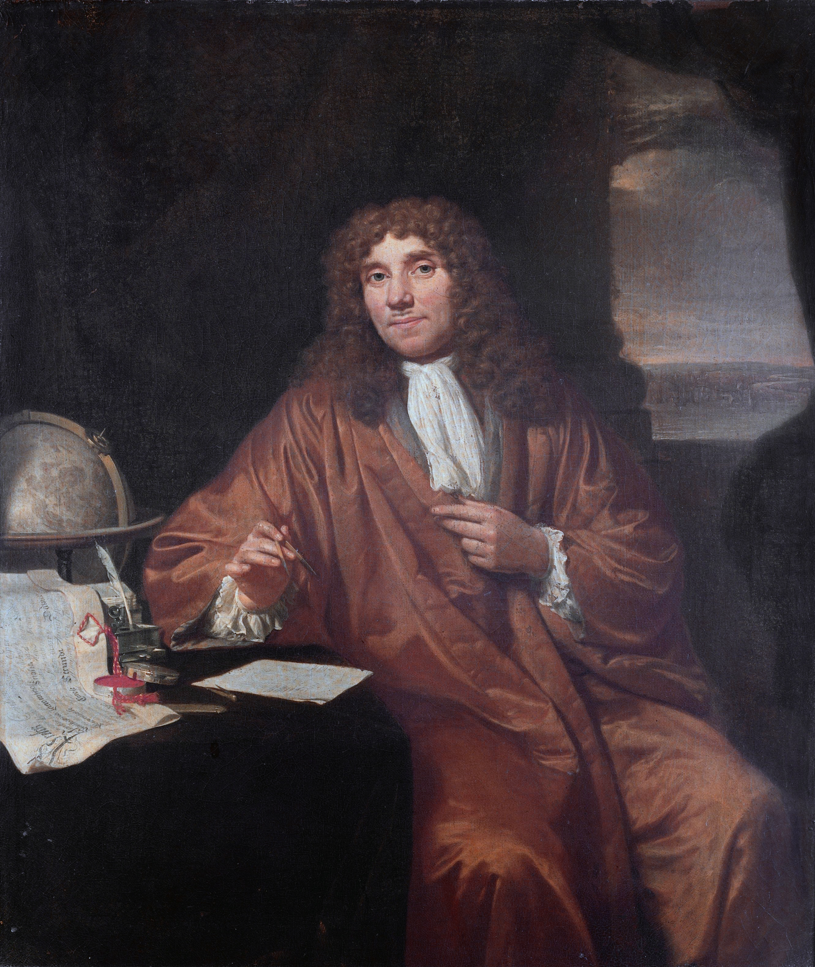 Antoni van Leeuwenhoek Fotografia