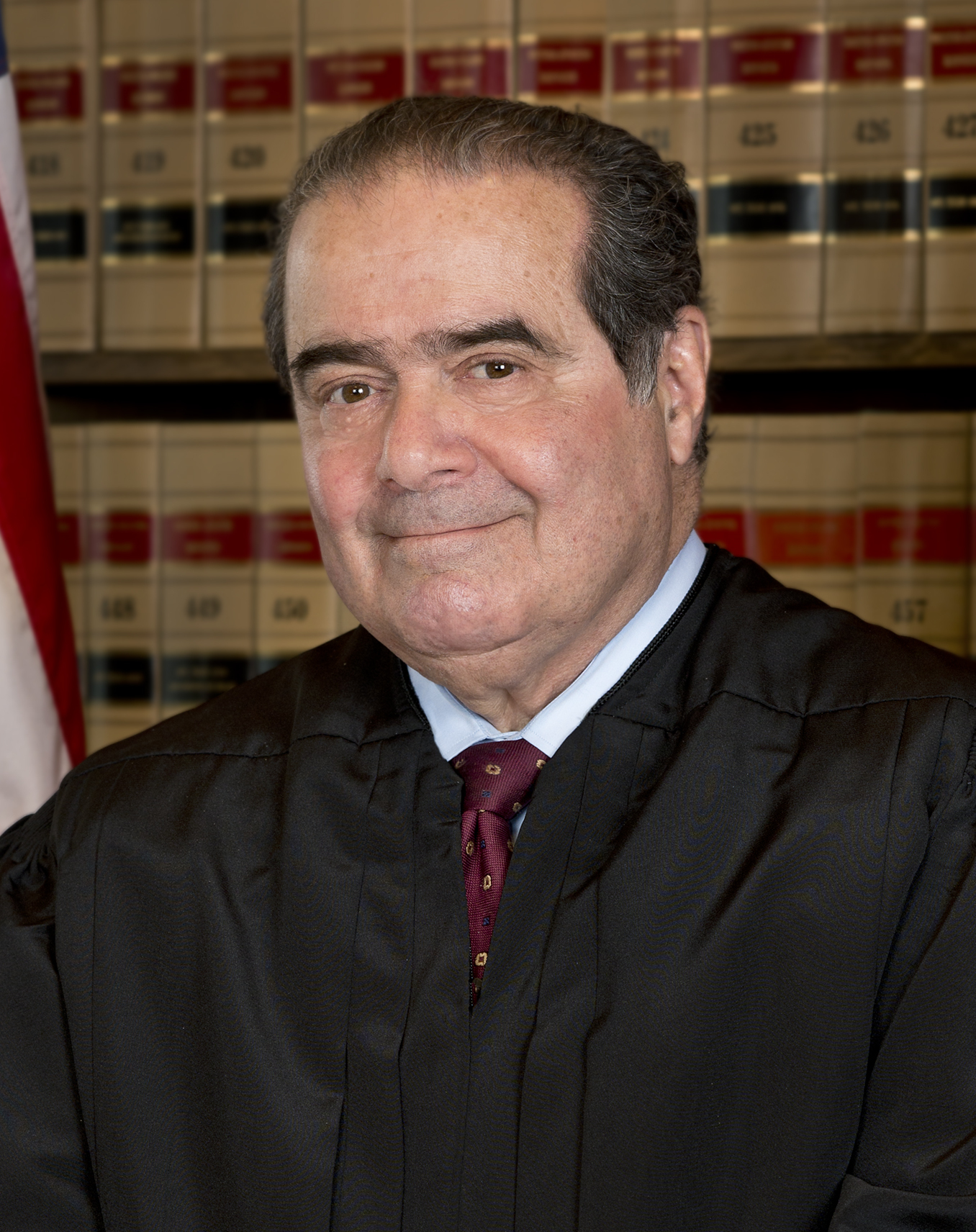 Antonin Scalia Fotografia