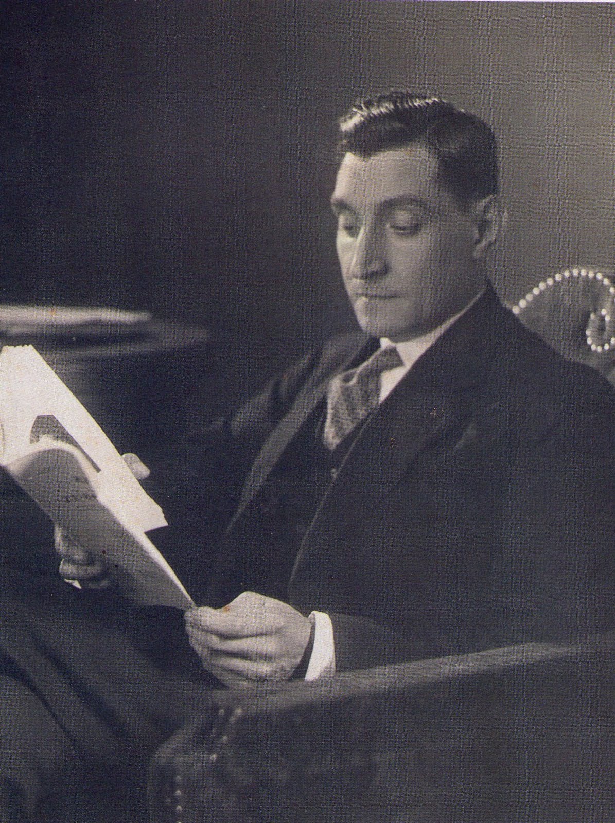 António de Oliveira Salazar Fotografia