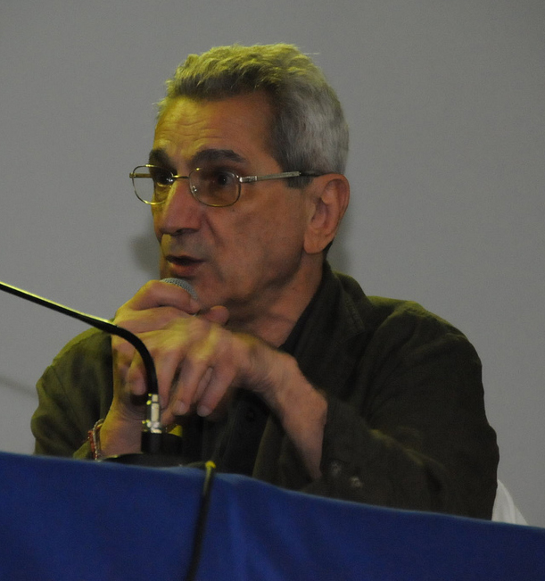 Antonio Negri Fotografia