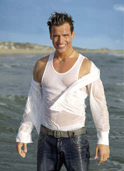 Antonio Sabato Jr. Fotografia