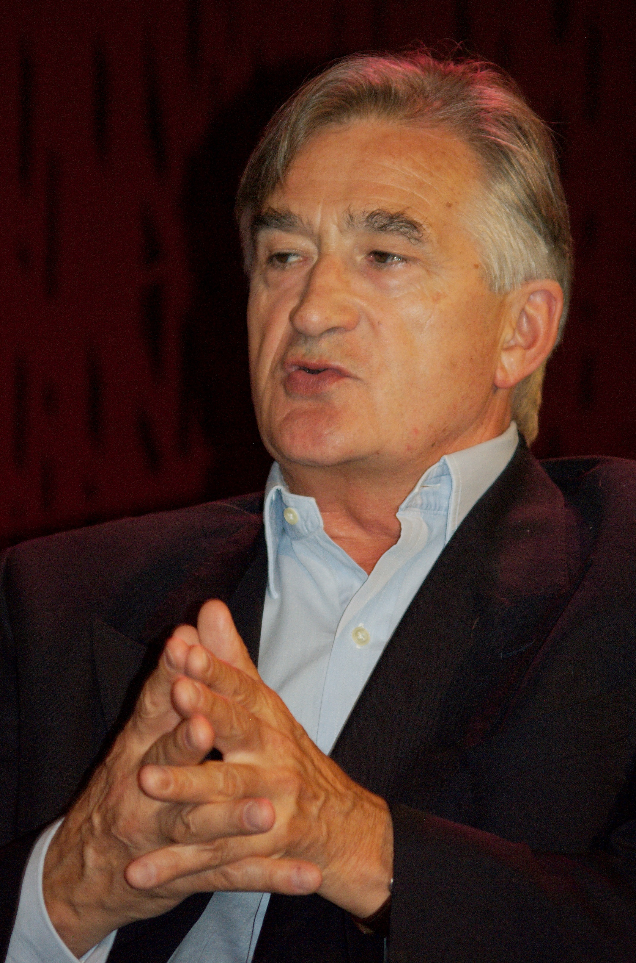 Antony Beevor Fotografia